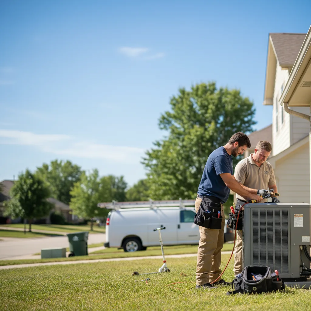 AC Repair in East Durham